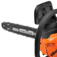 Fierăstrău cu lanţ Villager VGS 380 E pe benzină/ Orange photo 2