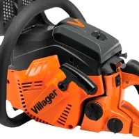 Fierăstrău cu lanţ Villager VGS 380 E pe benzină/ Orange photo 3