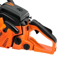 Fierăstrău cu lanţ Villager VGS 380 E pe benzină/ Orange photo 5