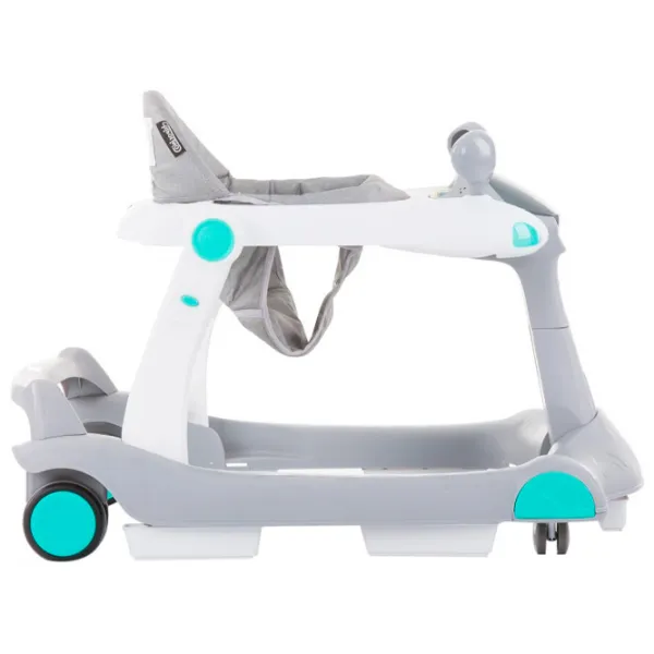 Ходунки Chipolino Super Star 2 in 1 (3800931045791) Трансформер/ Серый photo 2 Ходунки Chipolino Super Star 2 in 1 (3800931045791) Трансформер/ Серый photo 2