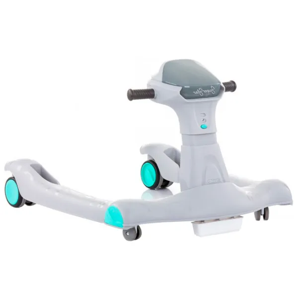 Ходунки Chipolino Super Star 2 in 1 (3800931045791) Трансформер/ Серый photo 4 Ходунки Chipolino Super Star 2 in 1 (3800931045791) Трансформер/ Серый photo 4