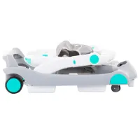 Premergător Chipolino Super Star 2 in 1 (3800931045791) Transformer/ Gray photo 5