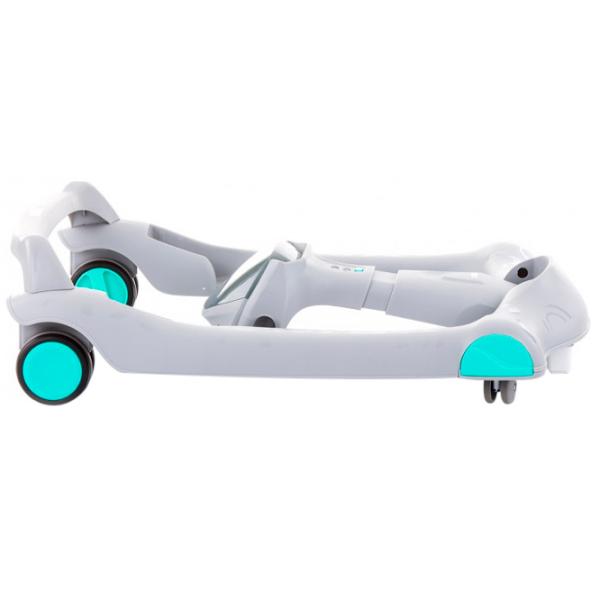 Ходунки Chipolino Super Star 2 in 1 (3800931045791) Трансформер/ Серый photo 6 Ходунки Chipolino Super Star 2 in 1 (3800931045791) Трансформер/ Серый photo 6