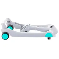 Premergător Chipolino Super Star 2 in 1 (3800931045791) Transformer/ Gray photo 6