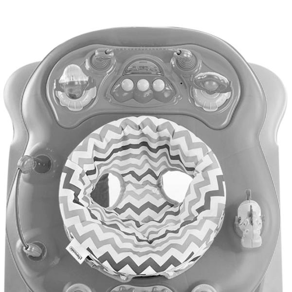 Ходунки Chipolino Fancy 5 in 1 (3800931035235) Трансформер/ Оранжевый photo 2 Ходунки Chipolino Fancy 5 in 1 (3800931035235) Трансформер/ Оранжевый photo 2