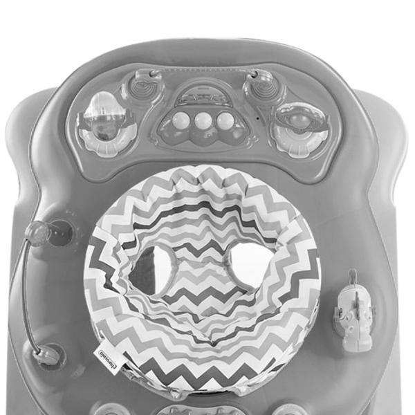 Ходунки Chipolino Fancy 5 in 1 (3800931035211) Трансформер/ Розовый photo 2 Ходунки Chipolino Fancy 5 in 1 (3800931035211) Трансформер/ Розовый photo 2