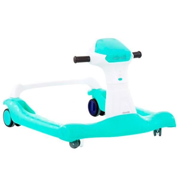 Ходунки Chipolino Super Star 2 in 1 (3800931045807) Трансформер/ Мятный photo 4