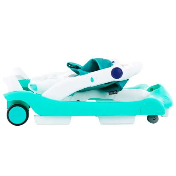 Ходунки Chipolino Super Star 2 in 1 (3800931045807) Трансформер/ Мятный photo 5