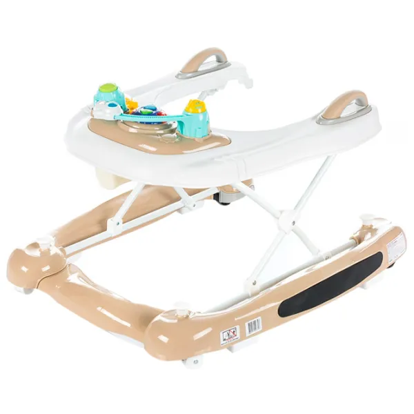 Ходунки Chipolino Lili (3800931027797) Трансформер/ Бежевый photo 3 Ходунки Chipolino Lili (3800931027797) Трансформер/ Бежевый photo 3