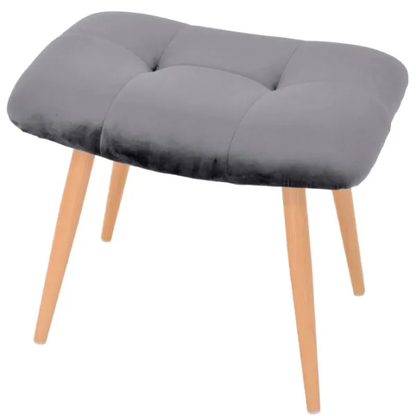 Taburetă DecoPrim Trio Gray photo 2 Taburetă DecoPrim Trio Gray photo 2