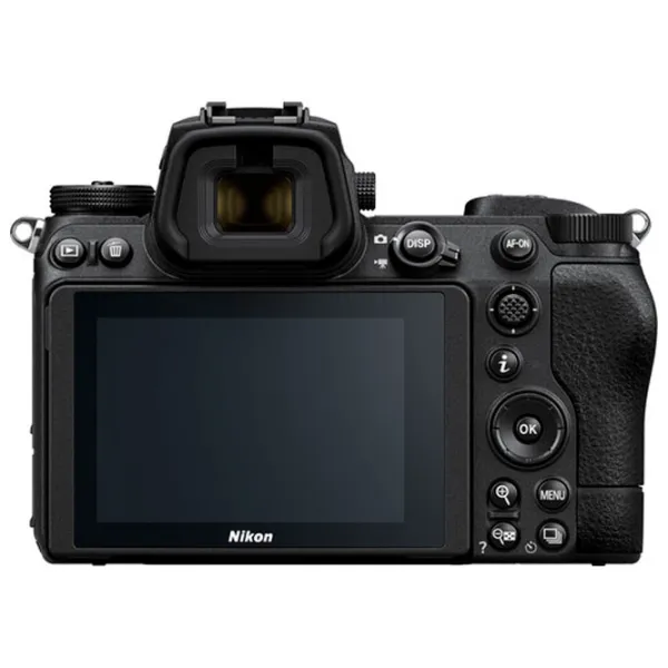 Фотоаппарат Nikon Z 6II Body Черный photo 2 Фотоаппарат Nikon Z 6II Body Черный photo 2