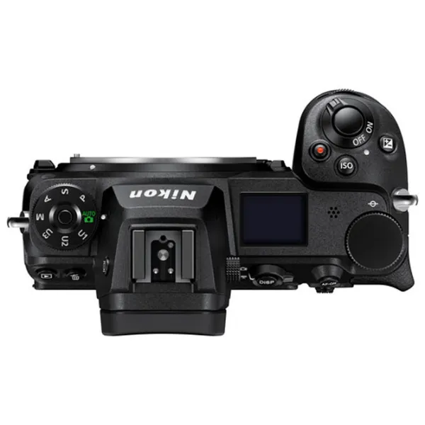Фотоаппарат Nikon Z 6II Body Черный photo 3 Фотоаппарат Nikon Z 6II Body Черный photo 3