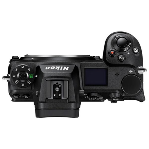 Фотоаппарат Nikon Z 6II Body Черный photo 3 Фотоаппарат Nikon Z 6II Body Черный photo 3