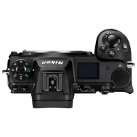 Фотоаппарат Nikon Z 6II Body Черный photo 3