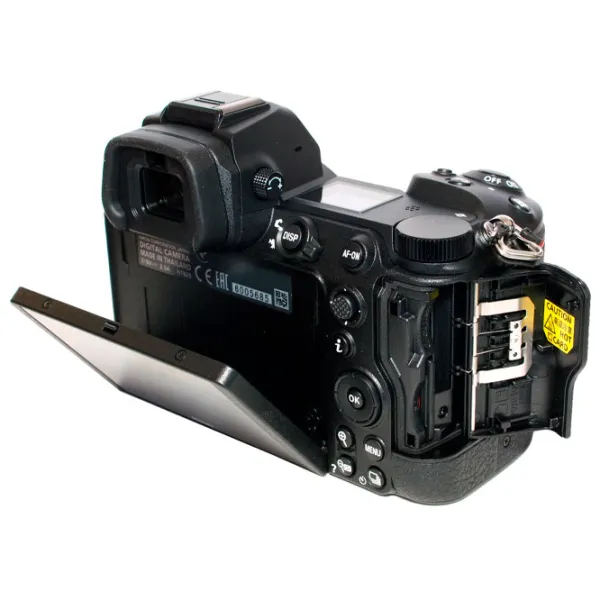 Фотоаппарат Nikon Z 6II Body Черный photo 4 Фотоаппарат Nikon Z 6II Body Черный photo 4