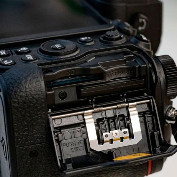 Фотоаппарат Nikon Z 6II Body Черный photo 5 Фотоаппарат Nikon Z 6II Body Черный photo 5