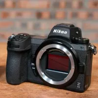 Фотоаппарат Nikon Z 6II Body Черный photo 6