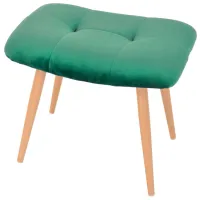 Taburetă DecoPrim Trio Green photo 2
