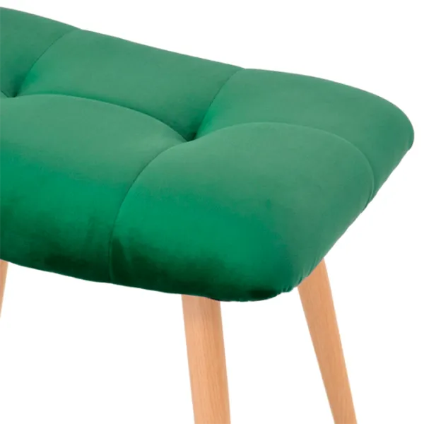 Taburetă DecoPrim Trio Green photo 3 Taburetă DecoPrim Trio Green photo 3