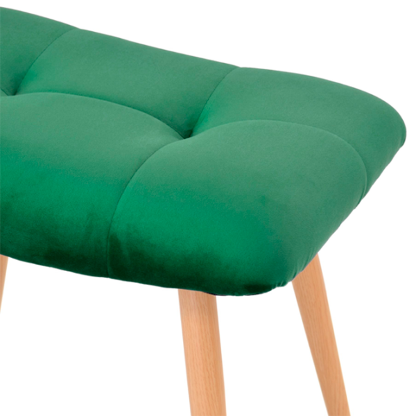 Taburetă DecoPrim Trio Green photo 3 Taburetă DecoPrim Trio Green photo 3