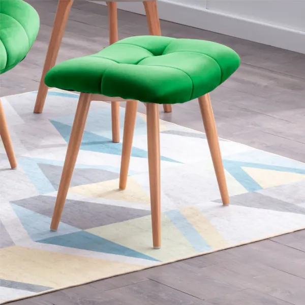 Taburetă DecoPrim Trio Green photo 4 Taburetă DecoPrim Trio Green photo 4