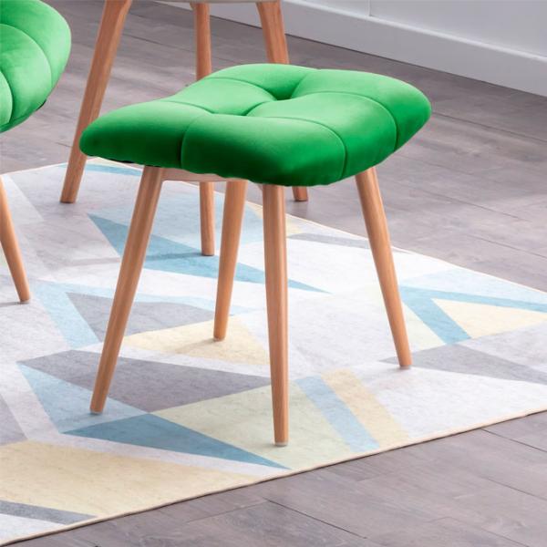 Taburetă DecoPrim Trio Green photo 4 Taburetă DecoPrim Trio Green photo 4