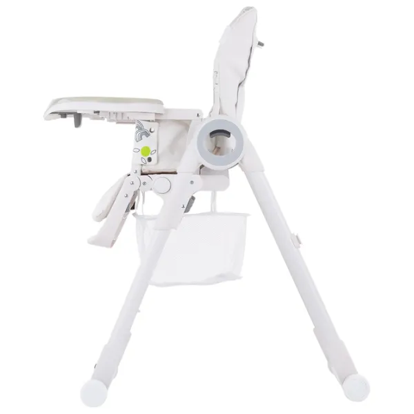 Scaun de masă Chipolino Master Chef (3800931041427) Clasic/ 6 luni / Gray  photo 4 Scaun de masă Chipolino Master Chef (3800931041427) Clasic/ 6 luni / Gray  photo 4