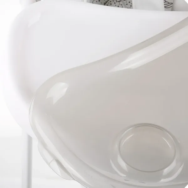 Scaun de masă Chipolino Master Chef (3800931041427) Clasic/ 6 luni / Gray  photo 7 Scaun de masă Chipolino Master Chef (3800931041427) Clasic/ 6 luni / Gray  photo 7