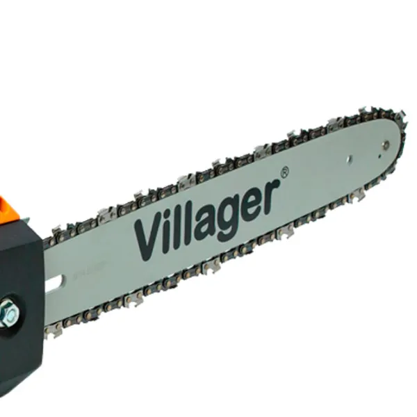 Fierăstrău cu lanţ Villager VET 2035 V Electrică/ Orange photo 3