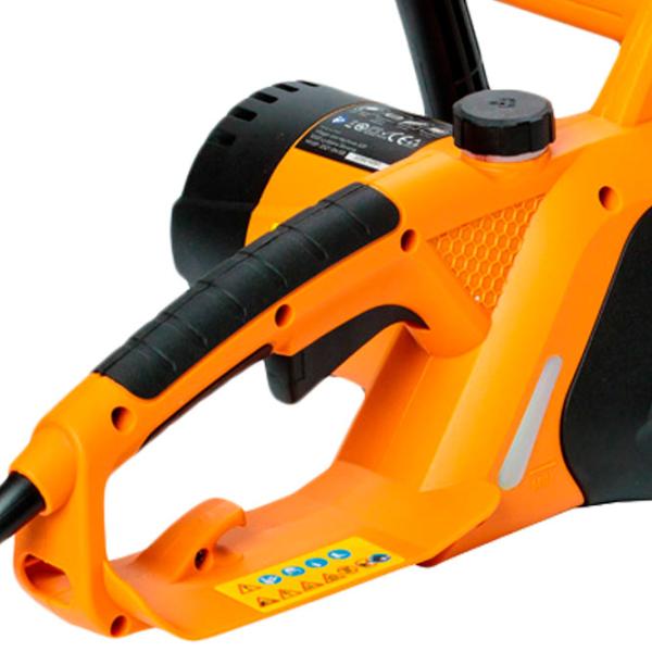 Fierăstrău cu lanţ Villager VET 2035 V Electrică/ Orange photo 4