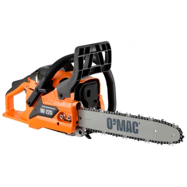 Fierăstrău cu lanţ OMAC MF 220 pe benzină/ Orange photo 5