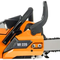 Цепная пила OMAC MF 220 Бензиновая/ Оранжевый photo 6