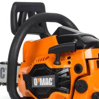 Цепная пила OMAC MF 220 Бензиновая/ Оранжевый photo 7
