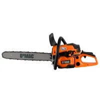 Цепная пила OMAC MF 360 Бензиновая/ Оранжевый photo 2