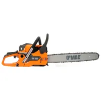 Цепная пила OMAC MF 360 Бензиновая/ Оранжевый photo 3