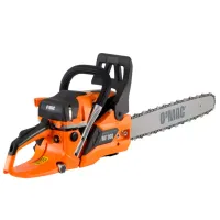 Цепная пила OMAC MF 360 Бензиновая/ Оранжевый photo 5