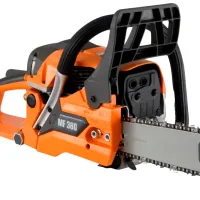 Цепная пила OMAC MF 360 Бензиновая/ Оранжевый photo 6