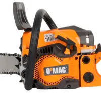 Цепная пила OMAC MF 360 Бензиновая/ Оранжевый photo 7