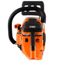 Цепная пила OMAC MF 360 Бензиновая/ Оранжевый photo 8
