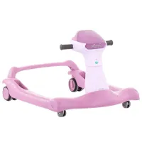 Premergător Chipolino Super Star 2 in 1 (3800931045814) Transformer/ Pink photo 4