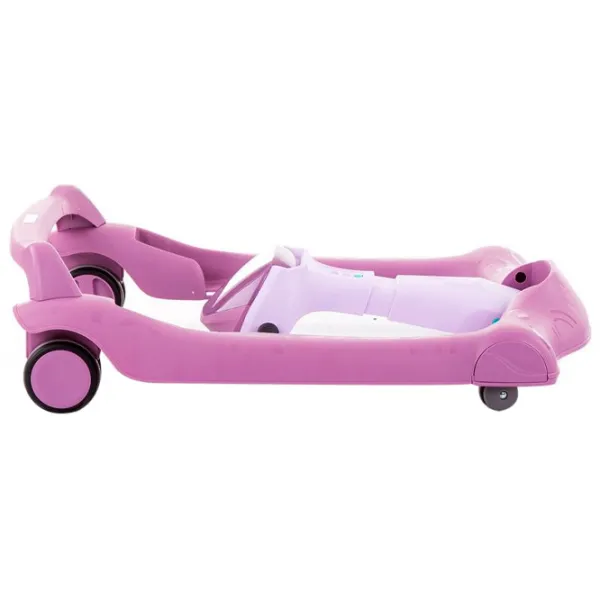 Ходунки Chipolino Super Star 2 in 1 (3800931045814) Трансформер/ Розовый photo 6 Ходунки Chipolino Super Star 2 in 1 (3800931045814) Трансформер/ Розовый photo 6