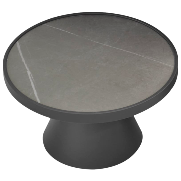 Măsuță de cafea DecoPrim Quatro Black photo 2 Măsuță de cafea DecoPrim Quatro Black photo 2