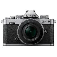 Фотоаппарат Nikon Z fc Kit CMOS/ Серебристый photo 2