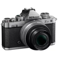 Фотоаппарат Nikon Z fc Kit CMOS/ Серебристый photo 3