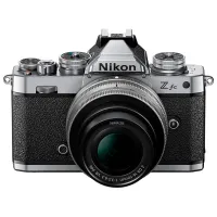 Фотоаппарат Nikon Z fc Kit CMOS/ Серебристый photo 4