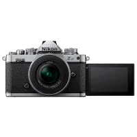 Фотоаппарат Nikon Z fc Kit CMOS/ Серебристый photo 5