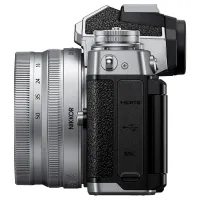Фотоаппарат Nikon Z fc Kit CMOS/ Серебристый photo 7