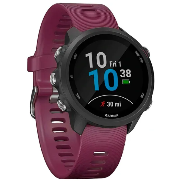 Умные часы Garmin Forerunner 245 1.2"/ 010-02120-11/ Merlot photo 3