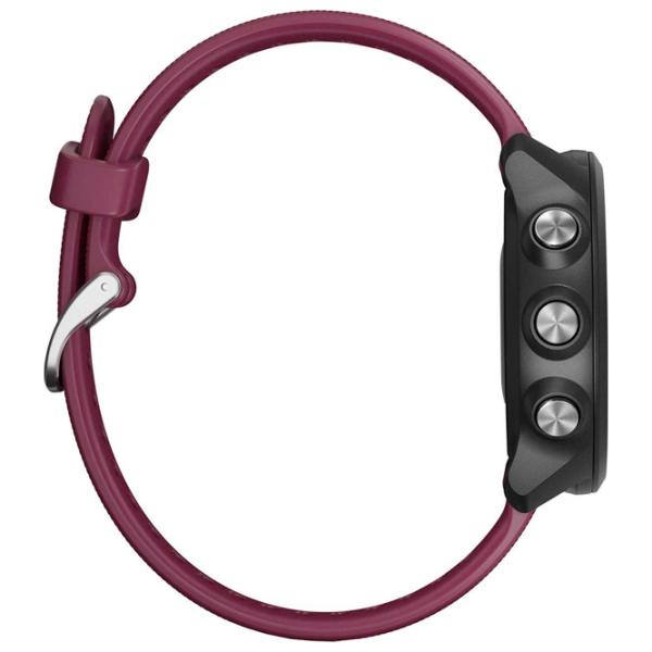 Умные часы Garmin Forerunner 245 1.2"/ 010-02120-11/ Merlot photo 5