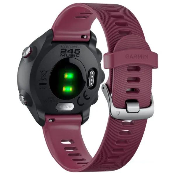 Умные часы Garmin Forerunner 245 1.2"/ 010-02120-11/ Merlot photo 6
